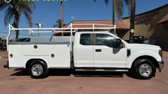 2021 Ford Super Duty F-250 XL — Pickup Truck — 52,123 mi — Norco, CA