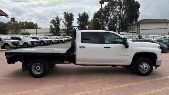 2022 Chevrolet Silverado 3500HD Chassis Cab Work Truck — Chassis Cab Truck — 21,200 mi — Norco, CA