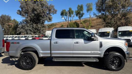 2022 Ford Super Duty F-250 XLT — Pickup Truck — 37,350 mi — Norco, CA