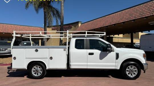 2022 Ford Super Duty F-250 XL — Pickup Truck — 59,164 mi — Norco, CA