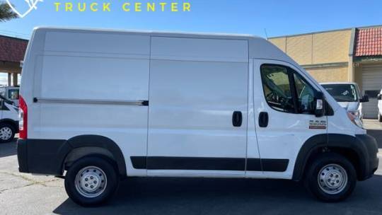 2019 Ram ProMaster Cargo Van 2500 — Cargo Van — 48,335 mi — Norco, CA
