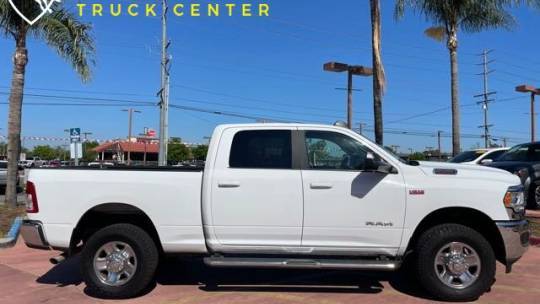 2021 Ram 2500 Big Horn — Pickup Truck — 53,098 mi — Norco, CA