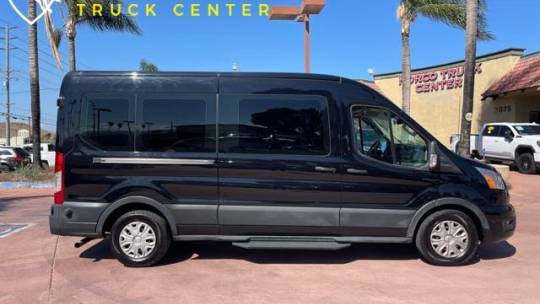 2020 Ford Transit Passenger Wagon T-350 XL — Passenger Van — 90,378 mi — Norco, CA