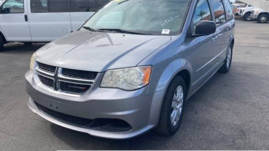 2014 Dodge Grand Caravan SE — Minivan — 48,353 mi — Norco, CA
