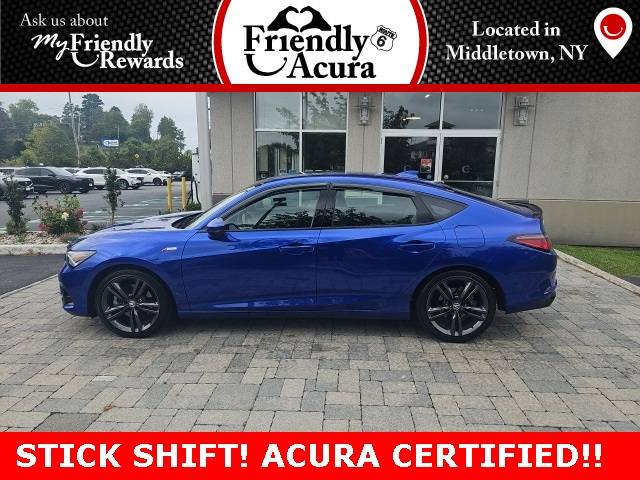 2024 Acura Integra A-Spec Technology Package — Hatchback — 11,748 mi — Middletown, NY