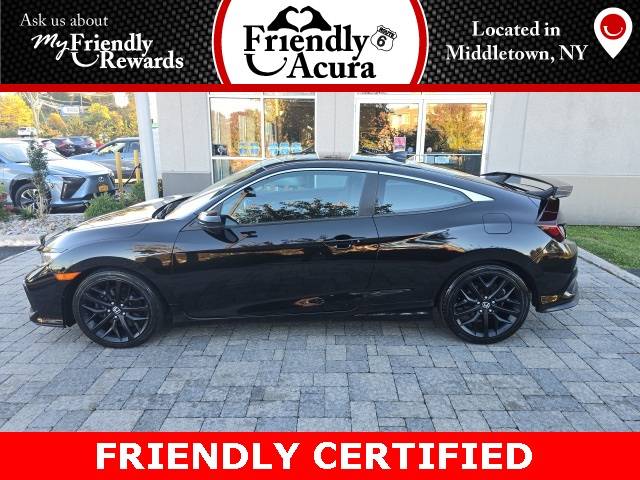 2020 Honda Civic Si — Coupe — 68,684 mi — Middletown, NY