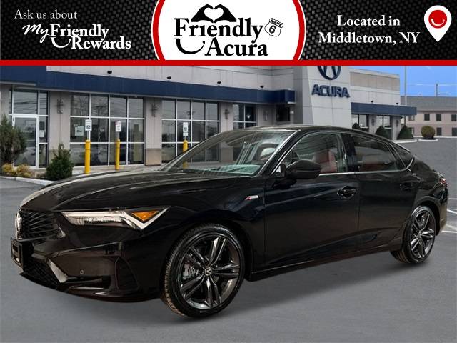2025 Acura Integra A-Spec Technology Package — Hatchback — 4,692 mi — Middletown, NY