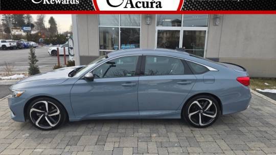 2022 Honda Accord Sport — Sedan — 14,825 mi — Middletown, NY