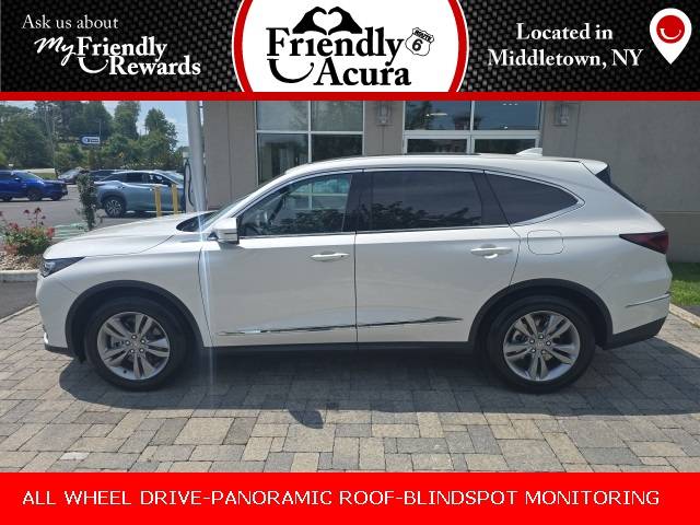 2025 Acura MDX Base — SUV — 4,795 mi — Middletown, NY