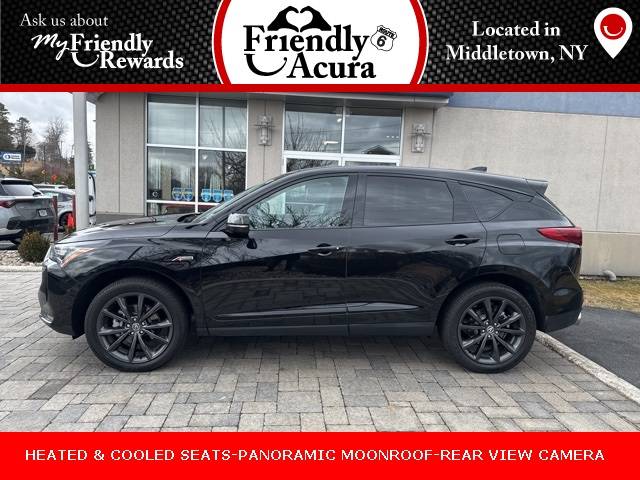 2025 Acura RDX A-Spec Package — SUV — 1,332 mi — Middletown, NY