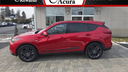 2024 Acura RDX A-Spec Package — SUV — 7,716 mi — Middletown, NY