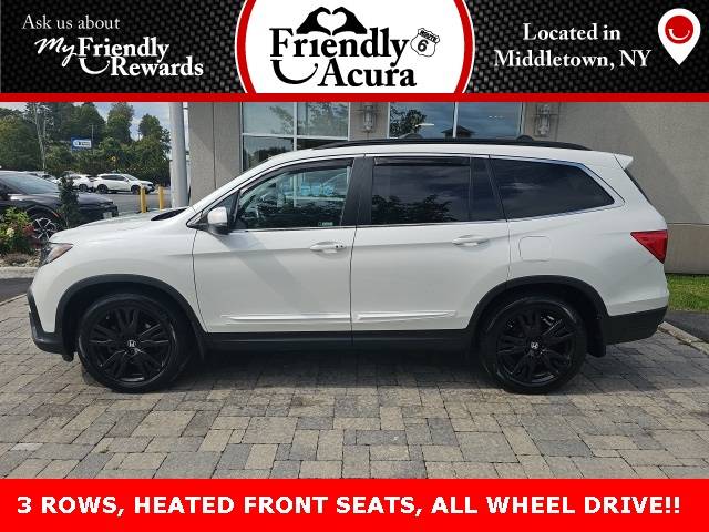 2021 Honda Pilot Special Edition — SUV — 109,237 mi — Middletown, NY
