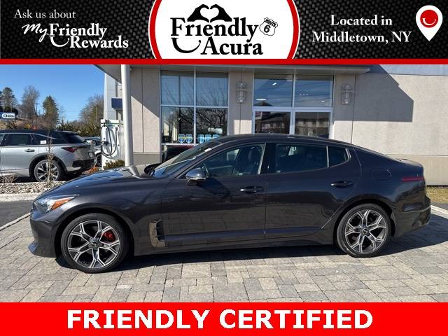 2021 Kia Stinger GT-Line — Hatchback — 66,012 mi — Middletown, NY