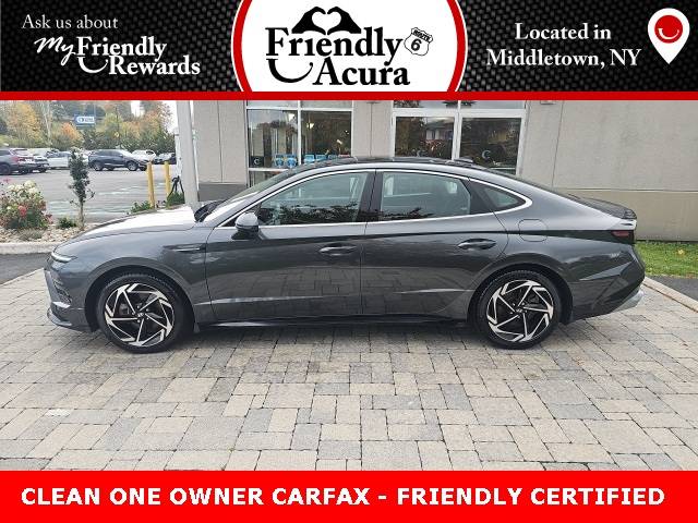 2024 Hyundai Sonata SEL — Sedan — 14,084 mi — Middletown, NY