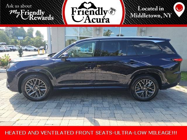 2025 Lexus TX TX 350 Premium — SUV — 2,806 mi — Middletown, NY