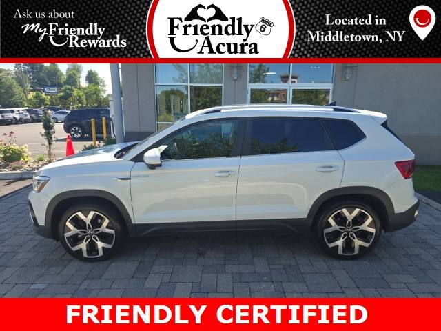 2022 Volkswagen Taos SEL — SUV — 90,289 mi — Middletown, NY