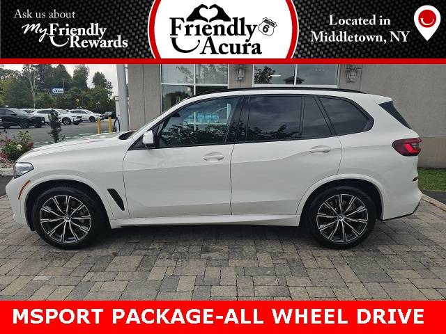 2022 BMW X5 40i — SUV — 66,963 mi — Middletown, NY