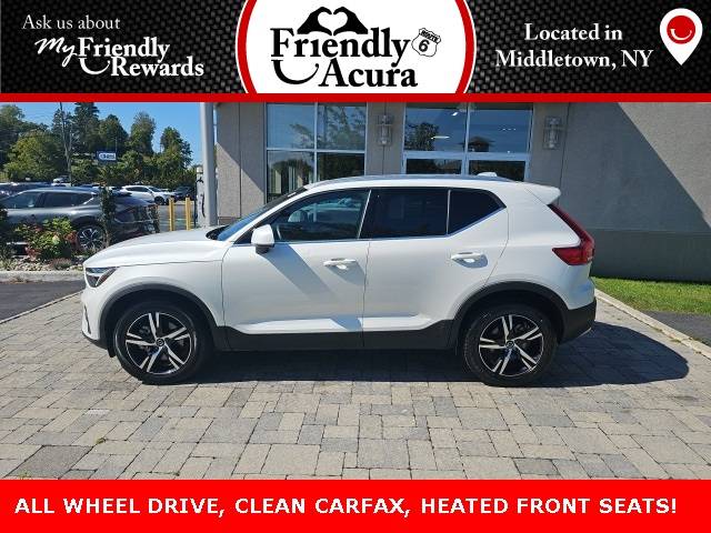 2025 Volvo XC40 Core — SUV — 14,864 mi — Middletown, NY