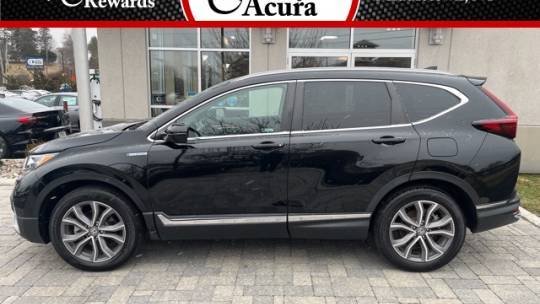 2022 Honda CR-V Hybrid Touring — SUV — 33,770 mi — Middletown, NY