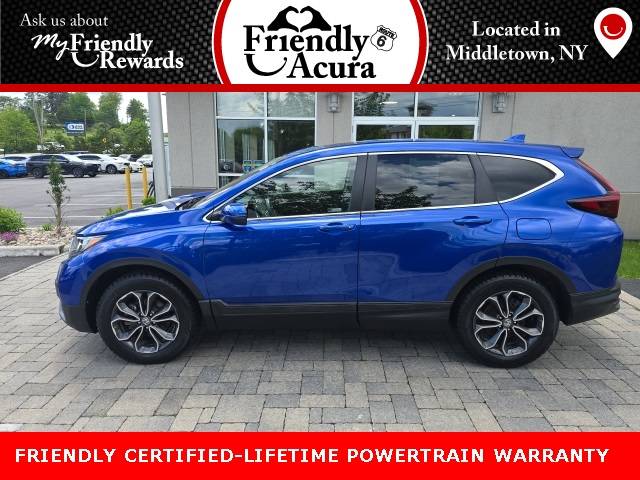 2021 Honda CR-V EX-L — SUV — 50,250 mi — Middletown, NY