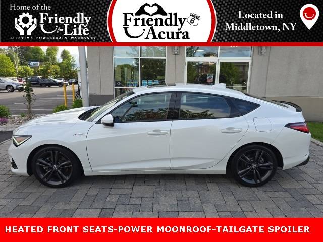 2024 Acura Integra A-Spec Technology Package — Hatchback — 64,711 mi — Middletown, NY