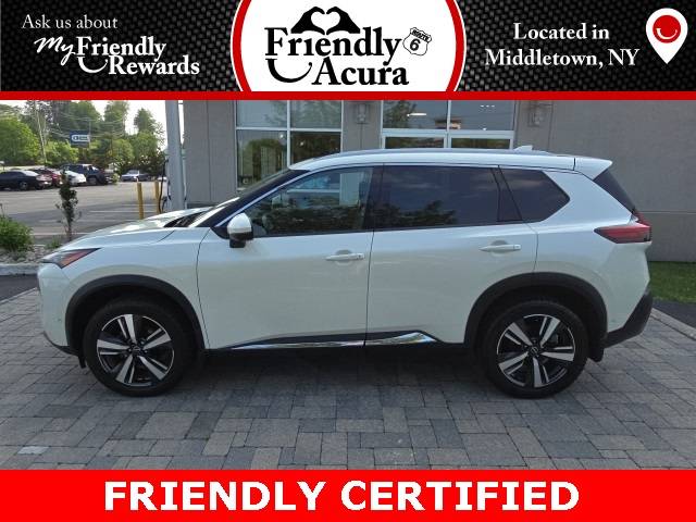 2023 Nissan Rogue SL — SUV — 85,659 mi — Middletown, NY