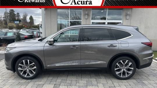 2022 Acura MDX Technology Package — SUV — 38,091 mi — Middletown, NY