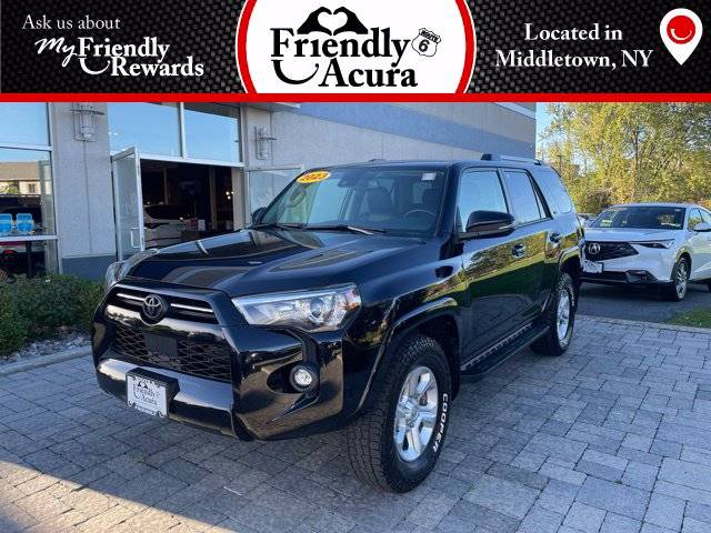2023 Toyota 4Runner SR5 Premium