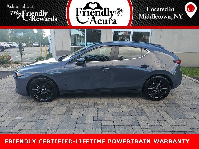 2024 Mazda Mazda3 Carbon Edition — Hatchback — 29,011 mi — Middletown, NY