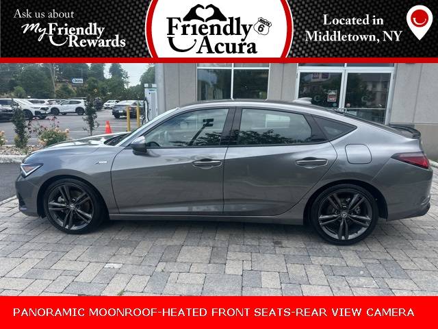 2025 Acura Integra A-Spec Package — Hatchback — 4,619 mi — Middletown, NY