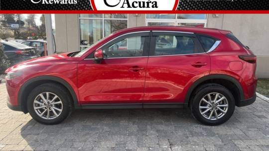 2022 Mazda CX-5 2.5 S — SUV — 60,387 mi — Middletown, NY
