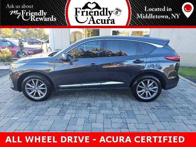 2021 Acura RDX Technology Package — SUV — 67,714 mi — Middletown, NY