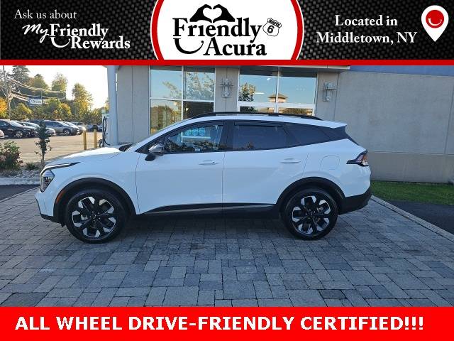 2024 Kia Sportage X-Line — SUV — 20,217 mi — Middletown, NY