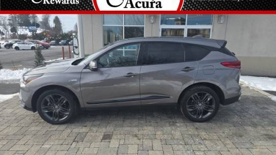 2022 Acura RDX A-Spec Package — SUV — 25,371 mi — Middletown, NY