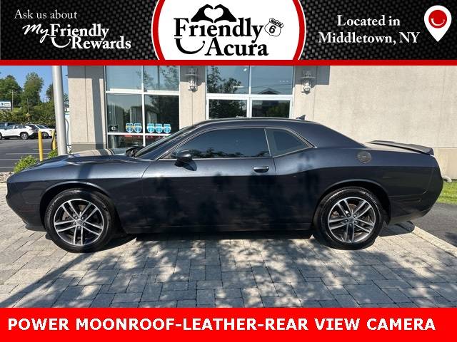 2018 Dodge Challenger GT — Coupe — 106,234 mi — Middletown, NY