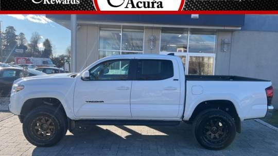 2021 Toyota Tacoma SR5 — Pickup Truck — 47,715 mi — Middletown, NY