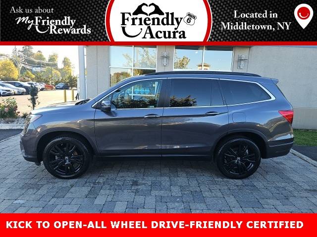 2022 Honda Pilot Special Edition — SUV — 44,924 mi — Middletown, NY