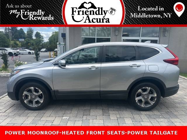 2019 Honda CR-V EX-L — SUV — 100,281 mi — Middletown, NY
