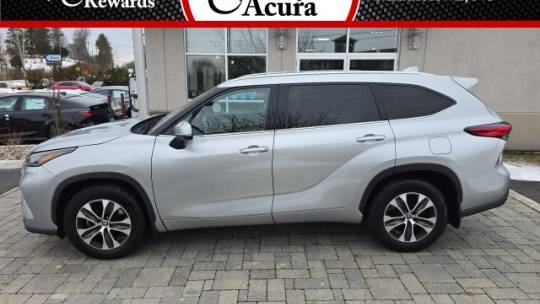 2021 Toyota Highlander XLE — SUV — 51,293 mi — Middletown, NY