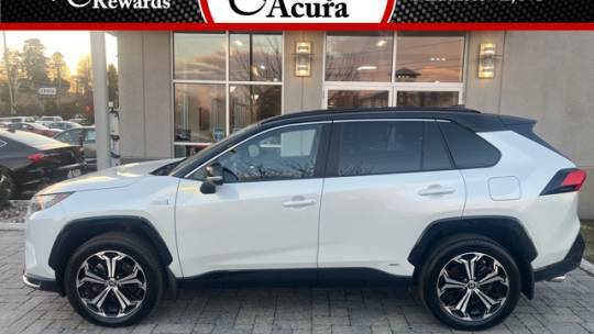 2023 Toyota RAV4 Prime XSE — SUV — 62,280 mi — Middletown, NY
