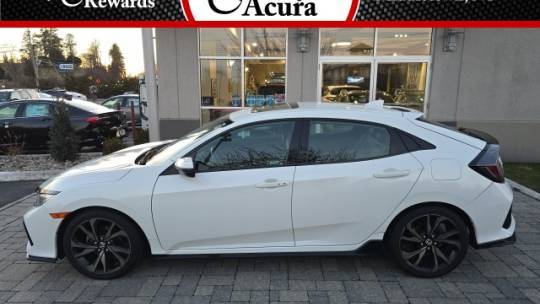 2018 Honda Civic Sport Touring — Hatchback — 53,691 mi — Middletown, NY