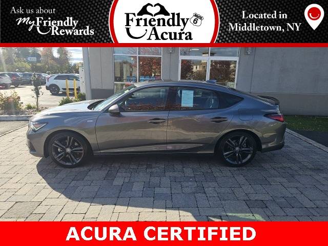2023 Acura Integra w/A-Spec Package — Hatchback — 26,153 mi — Middletown, NY