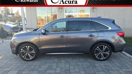 2020 Acura MDX Technology Package — SUV — 32,158 mi — Middletown, NY
