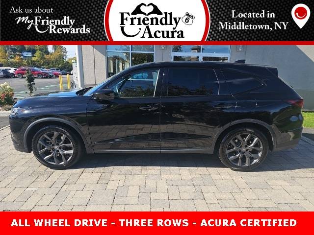 2022 Acura MDX A-Spec Package — SUV — 46,701 mi — Middletown, NY