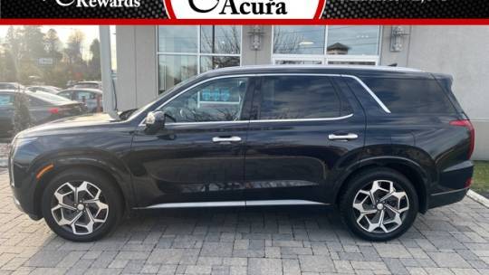 2022 Hyundai Palisade Calligraphy — SUV — 50,235 mi — Middletown, NY