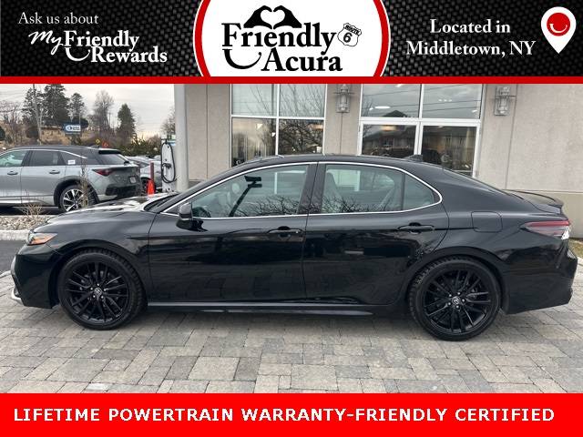 2023 Toyota Camry XSE V6 — Sedan — 18,681 mi — Middletown, NY