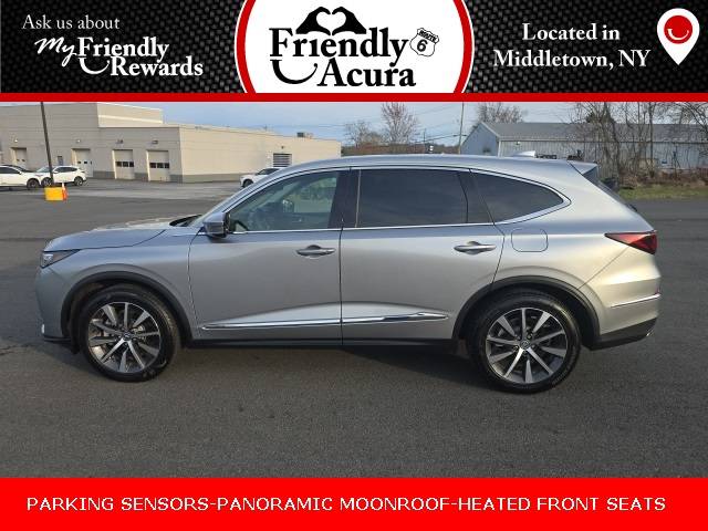 2025 Acura MDX Technology Package — SUV — 4,593 mi — Middletown, NY