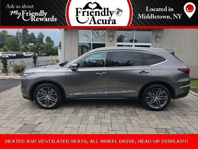 2023 Acura MDX Advance Package — SUV — 39,456 mi — Middletown, NY