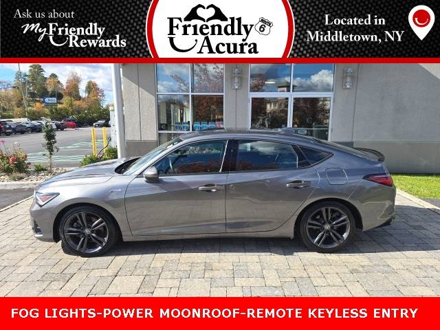 2023 Acura Integra w/A-Spec Package — Hatchback — 27,677 mi — Middletown, NY