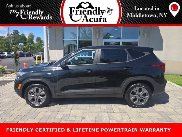 2024 Kia Seltos LX — SUV — 19,695 mi — Middletown, NY